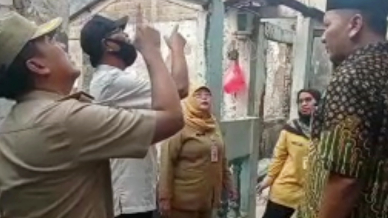 Empat Warga Korban Kebakaran di Penggilingan Mulai Membangun Kembali